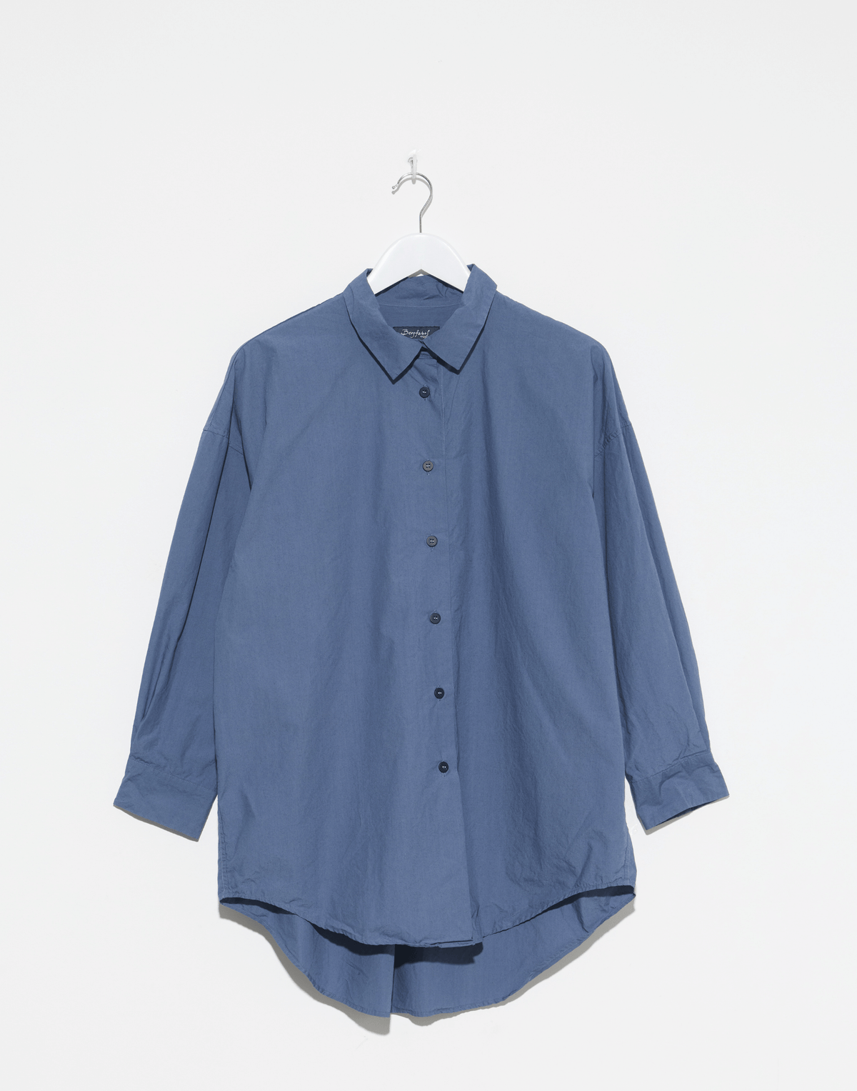 Blue Cotton June Shirt