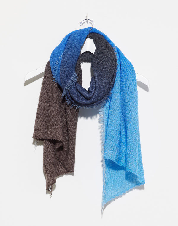 Pablys Wool & Cashmere Blend Scarf