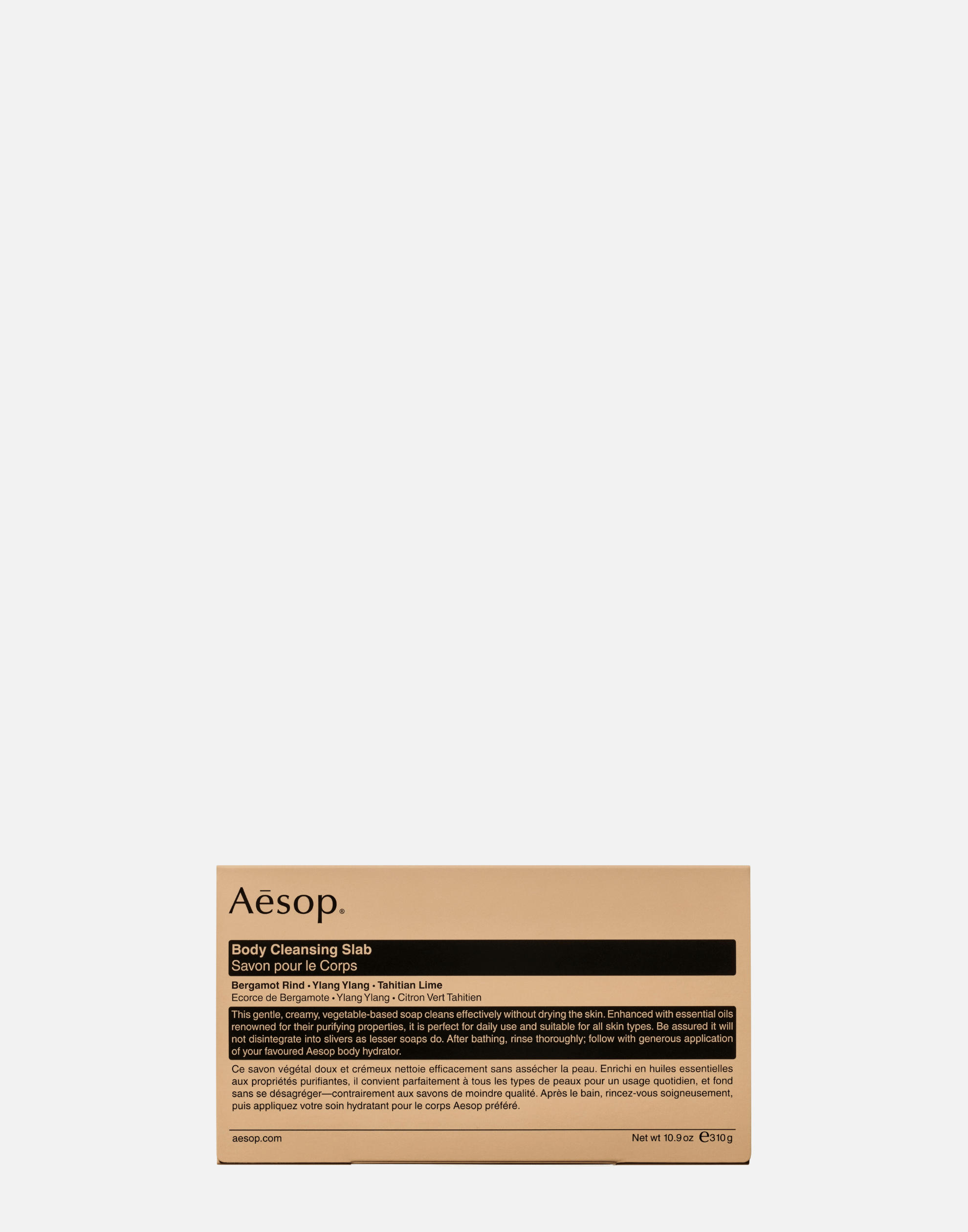 Body Cleansing Slab