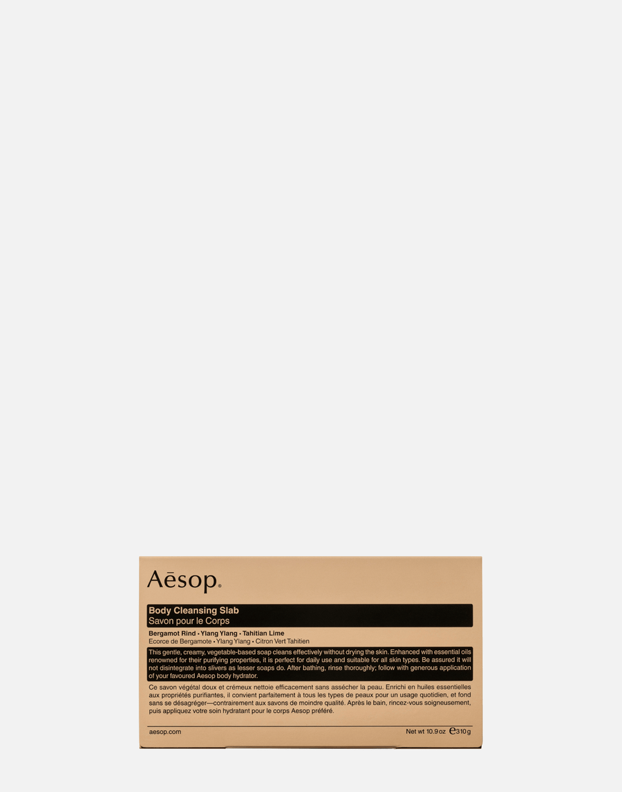 Body Cleansing Slab 310g