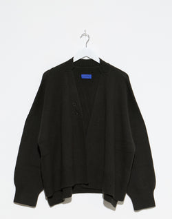 Forest Cashmere Aire Chunky Cardigan