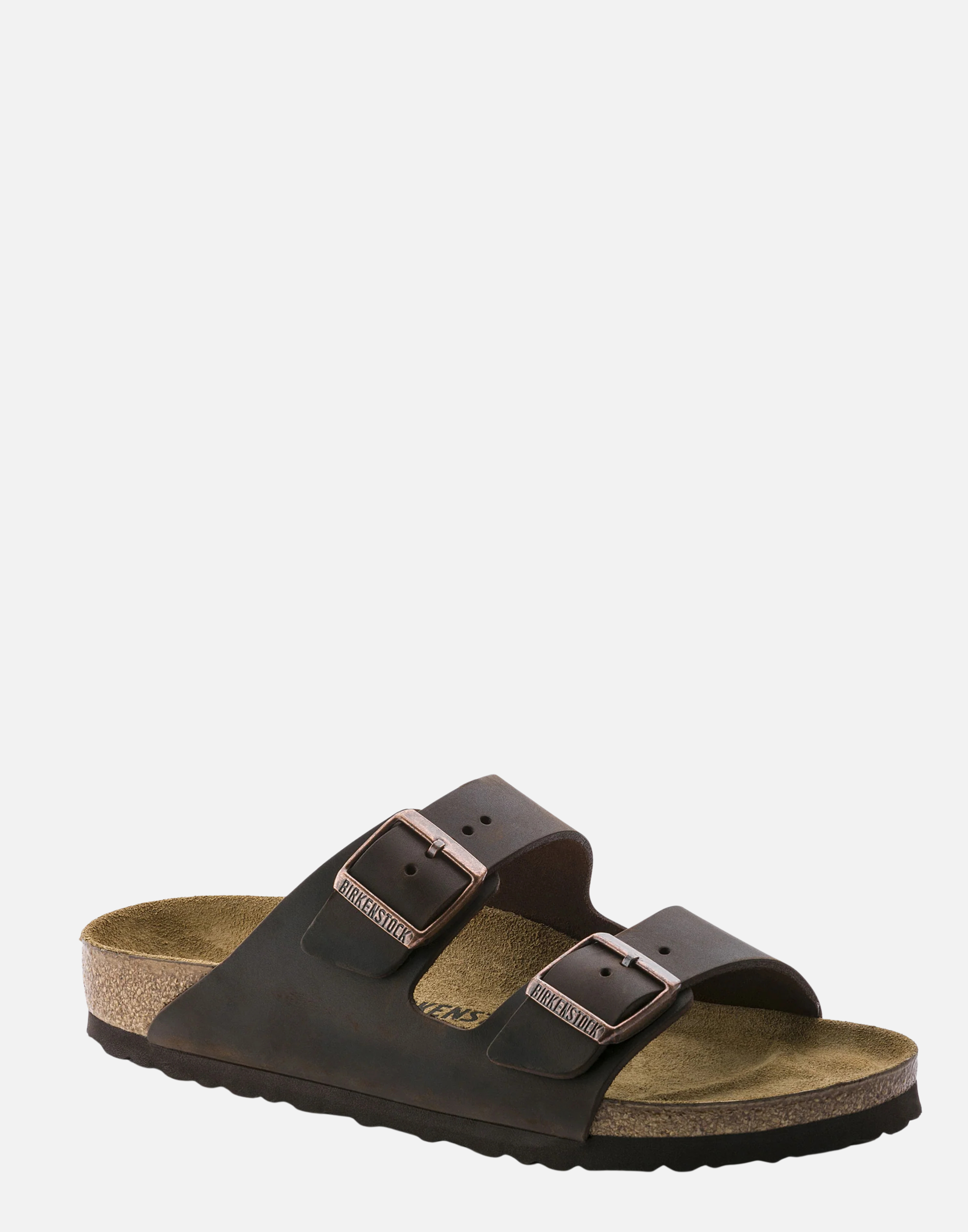 Regular Habana Oiled Leather Arizona Sandals