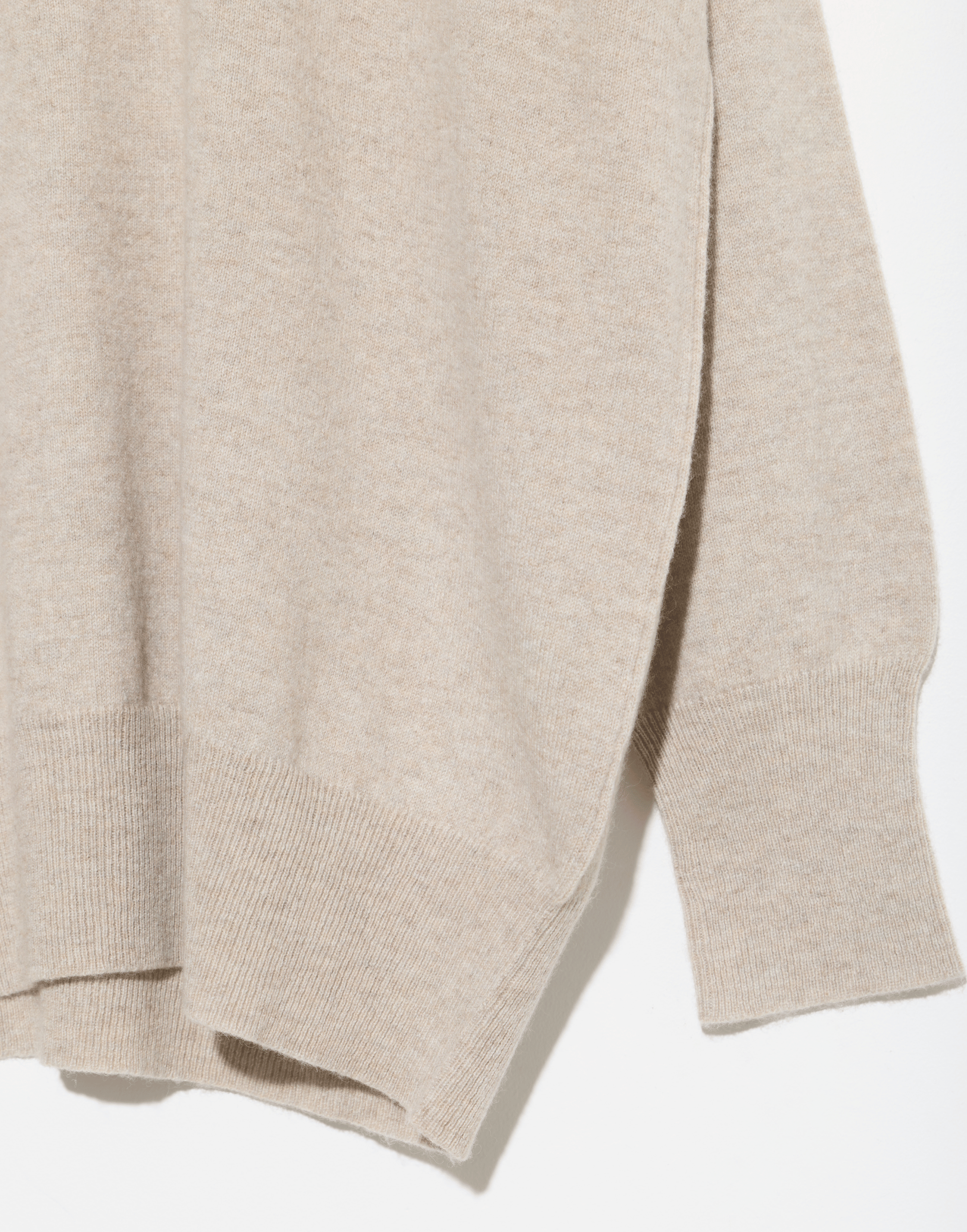 Feather Cashmere Borte Pullover