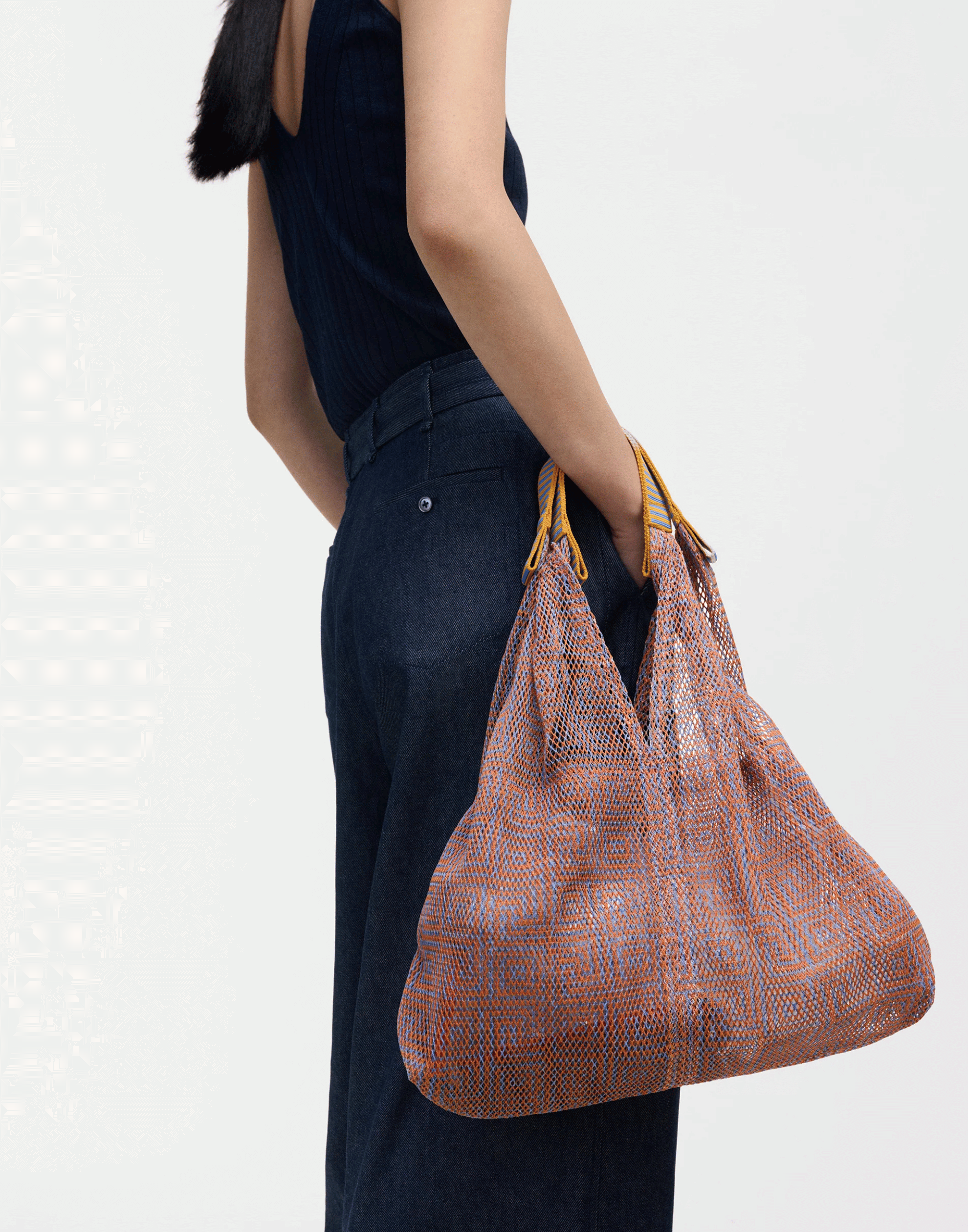 Bag UDAIPUR - GOLD LARGE