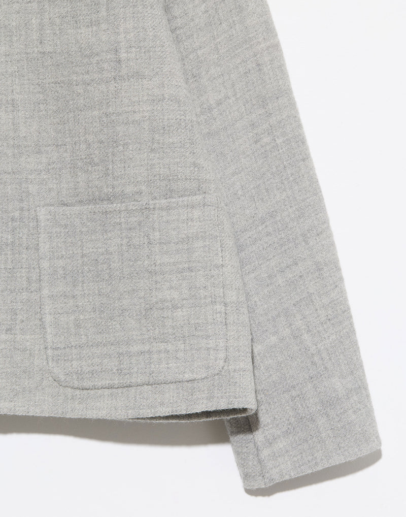Argillic Wool & Cotton Irtic Jacket