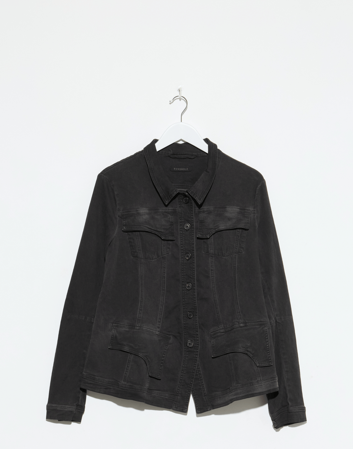 Turf Wash Cotton Jacket