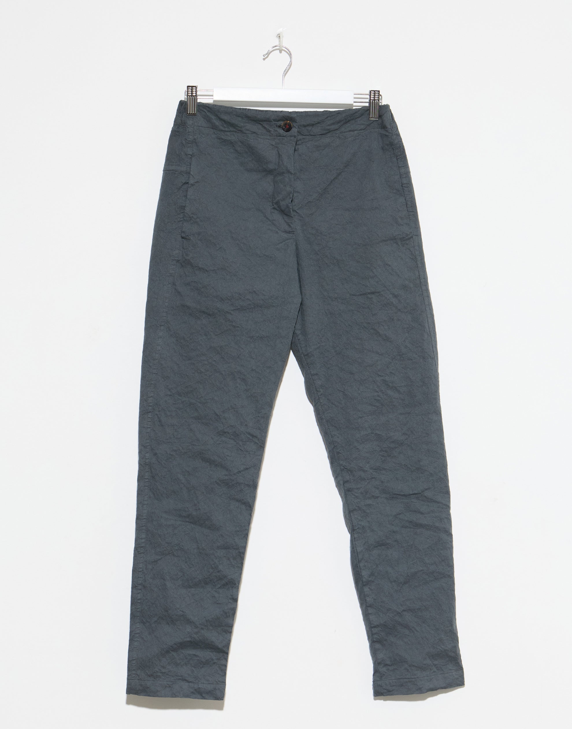 Zinc Cotton Blend Prima Pants