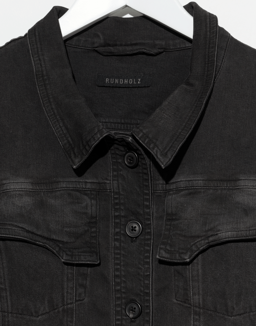 Turf Wash Cotton Jacket