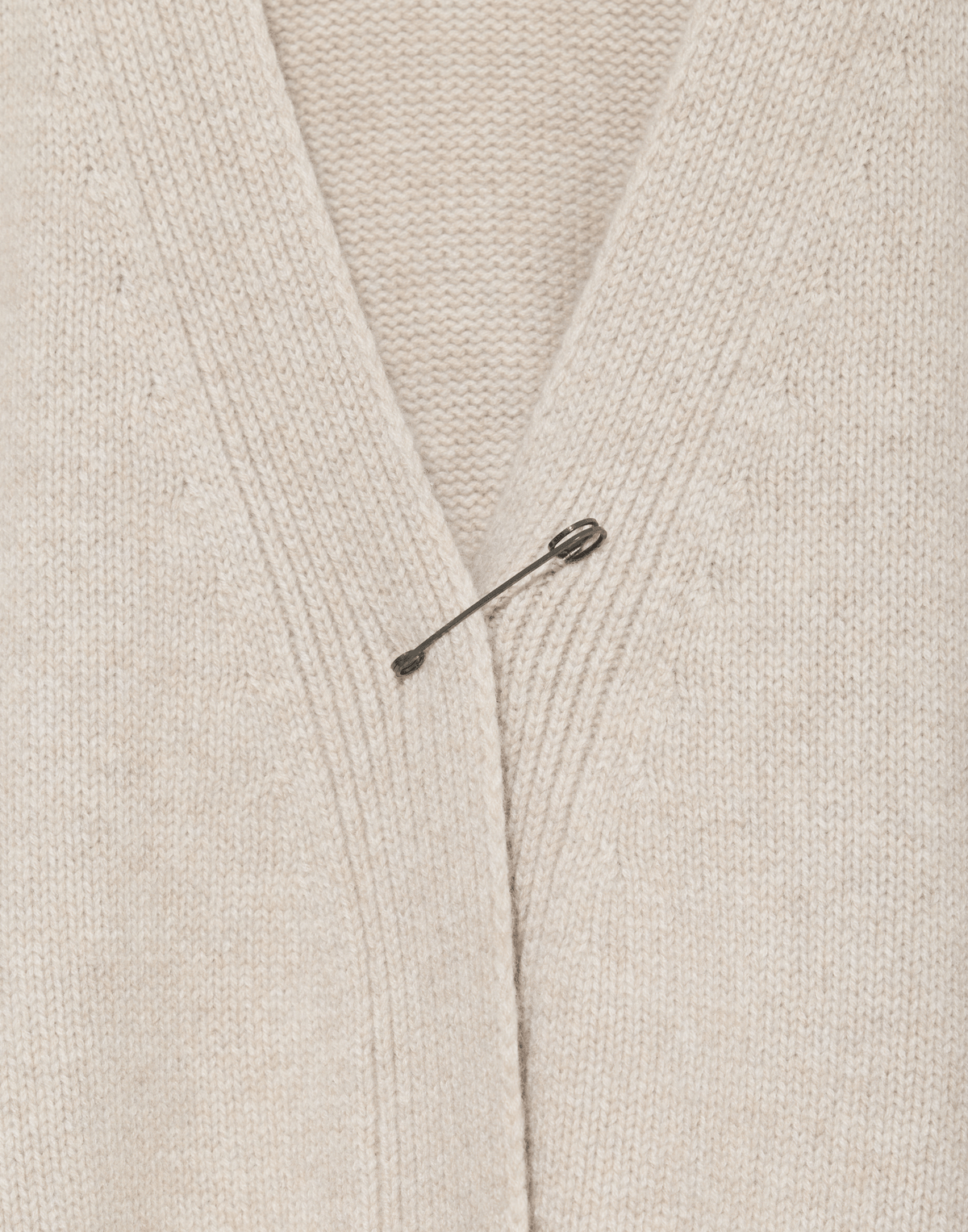 Feather Cashmere Aire Chunky Cardigan