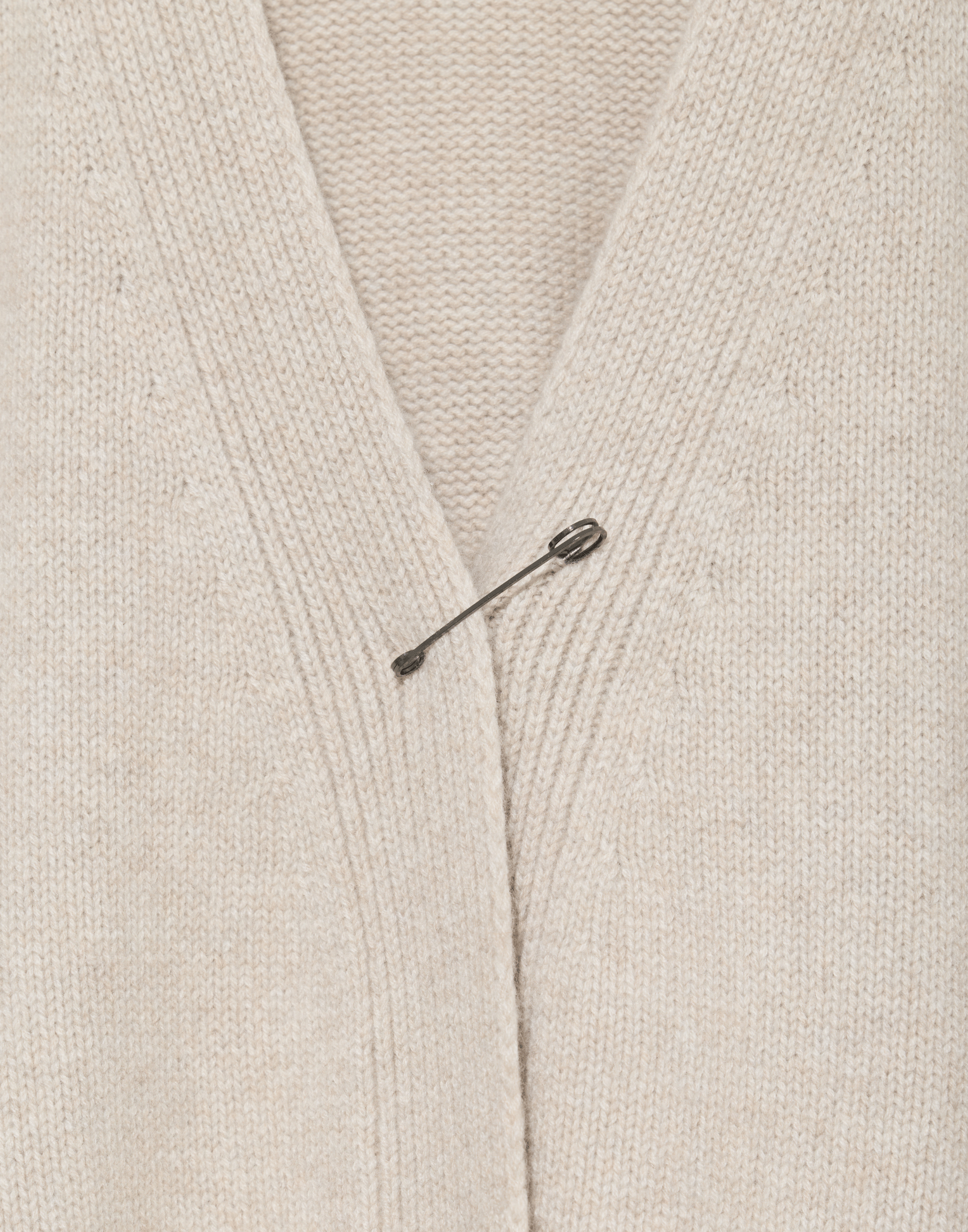 Feather Cashmere Aire Chunky Cardigan