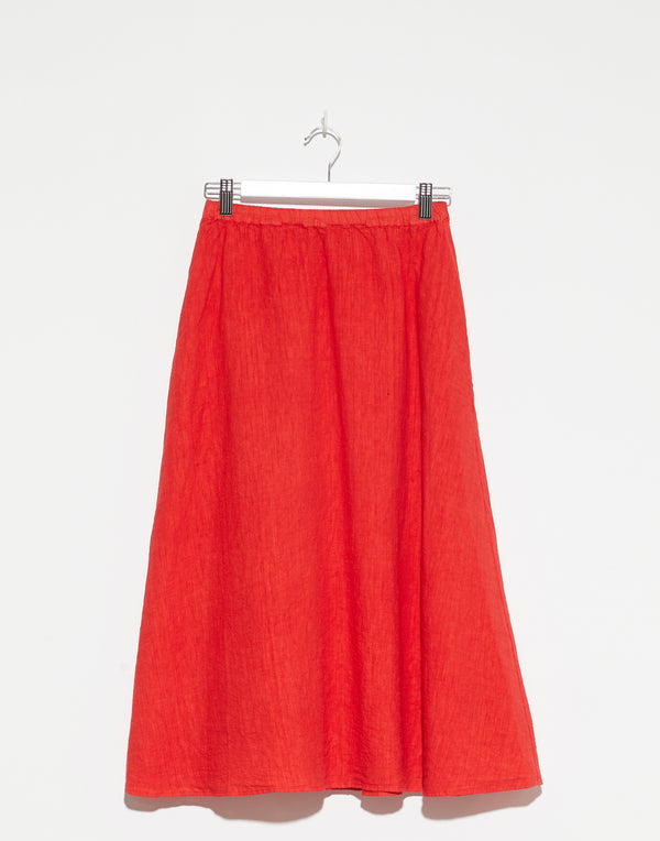 manuelle-guibal-orange-linen-lili-midi-skirt.jpeg
