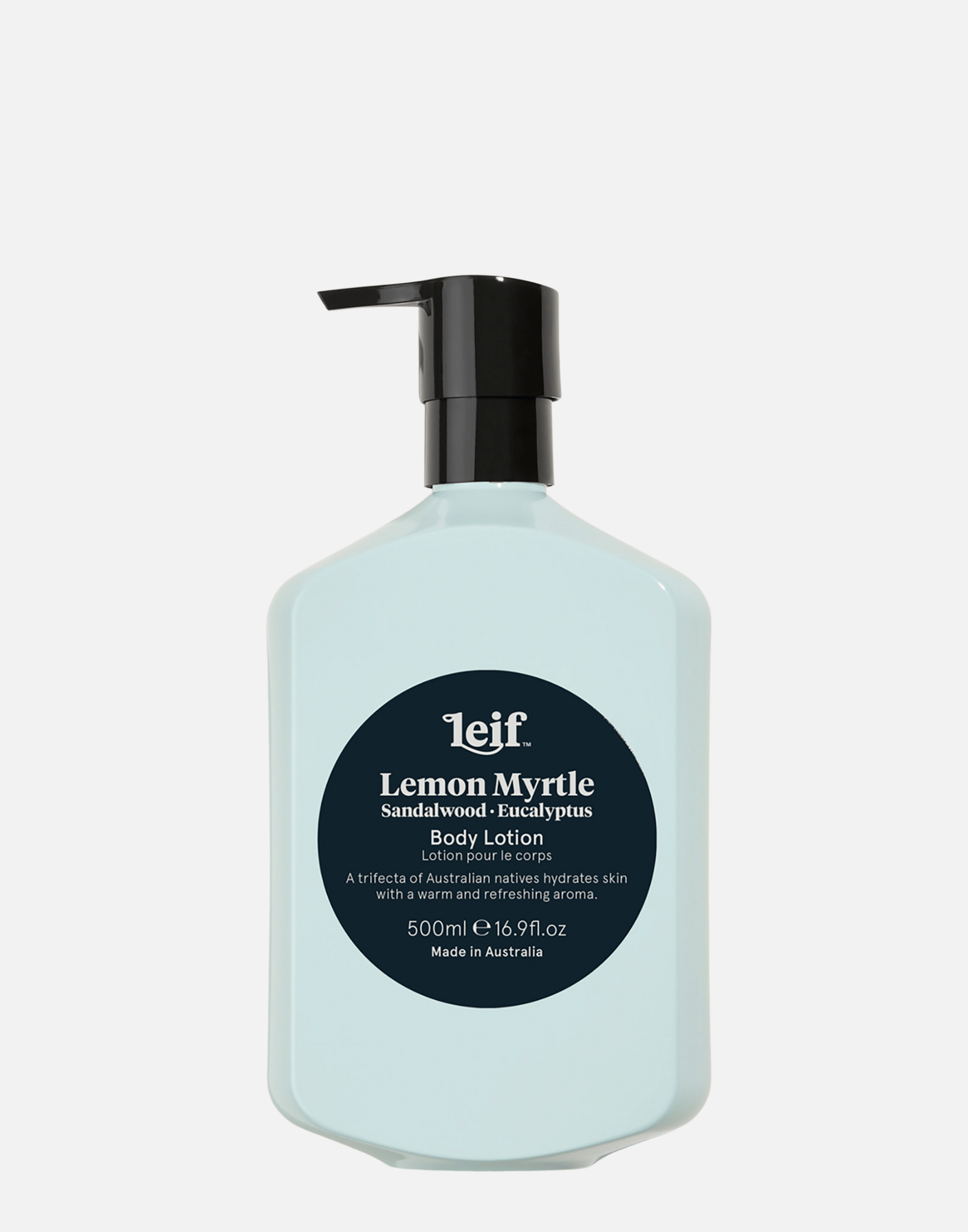 Lemon Myrtle Body Lotion 500ml