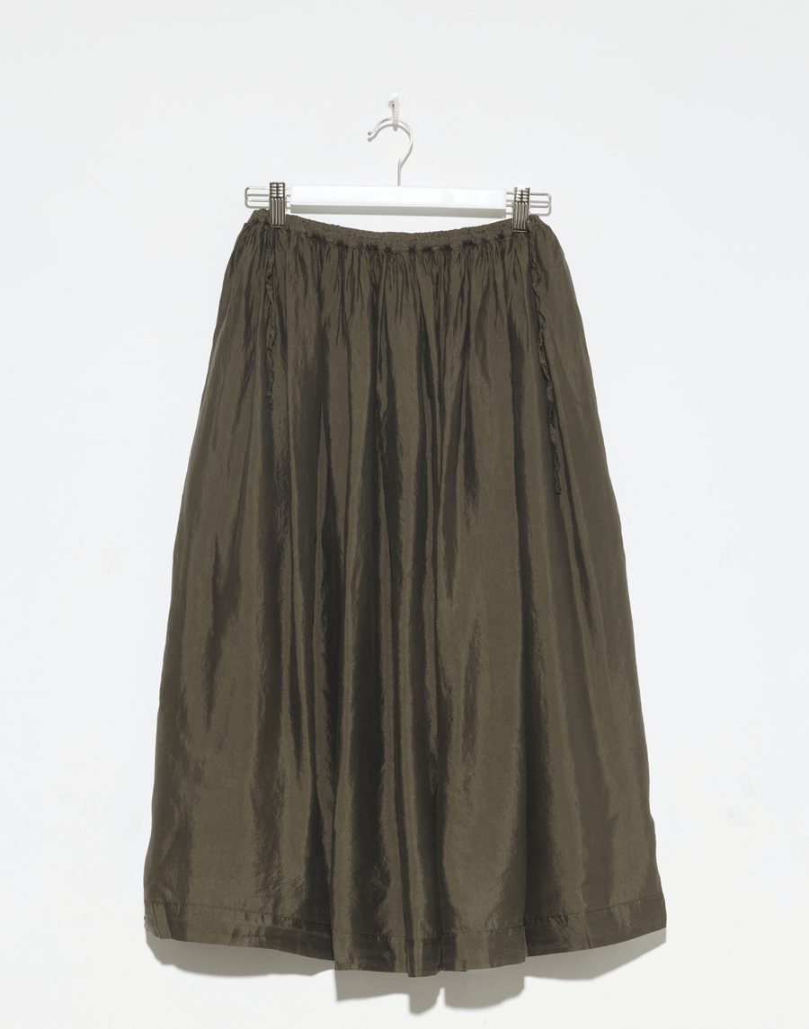 Trash Silk Shylk Deb Skirt