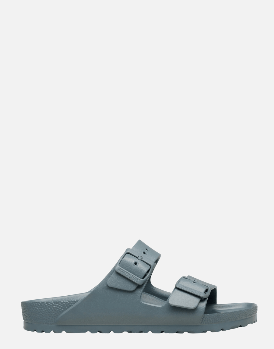 Narrow Basalt Grey EVA Arizona Sandals