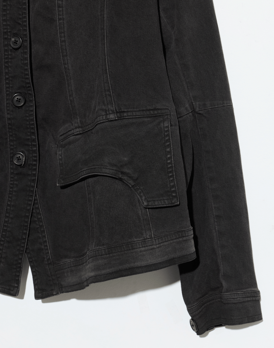 Turf Wash Cotton Jacket