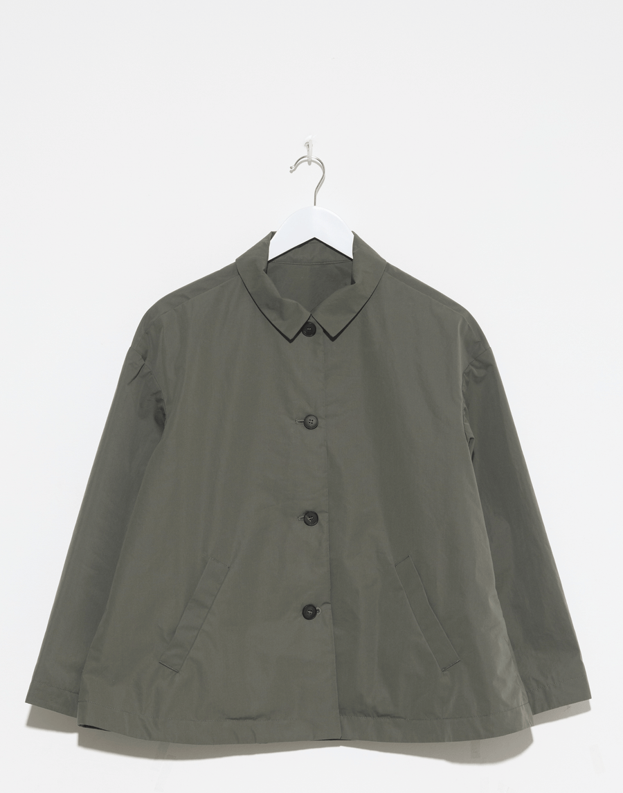Wood Green Cotton Uli Jacket