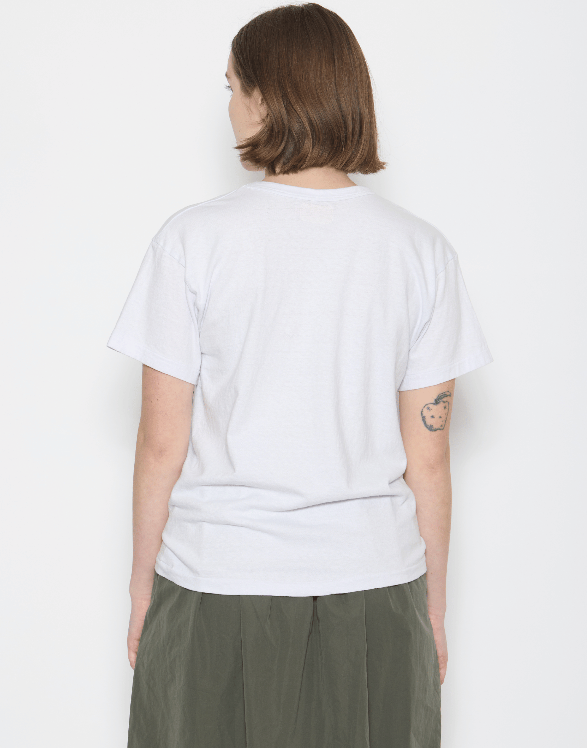 Tinted Aqua Na’Maka’Oh SS T-Shirt