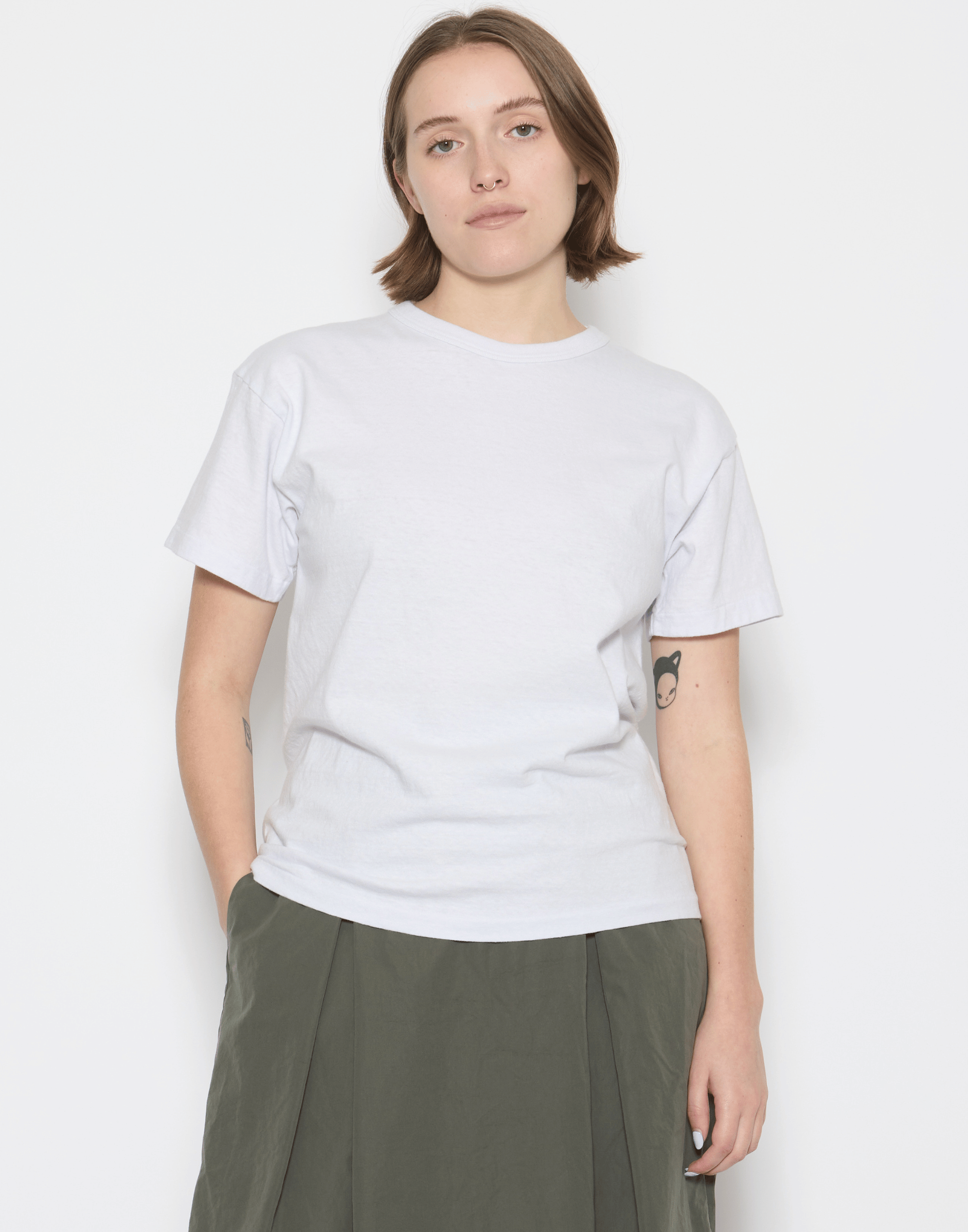 Tinted Aqua Na’Maka’Oh SS T-Shirt