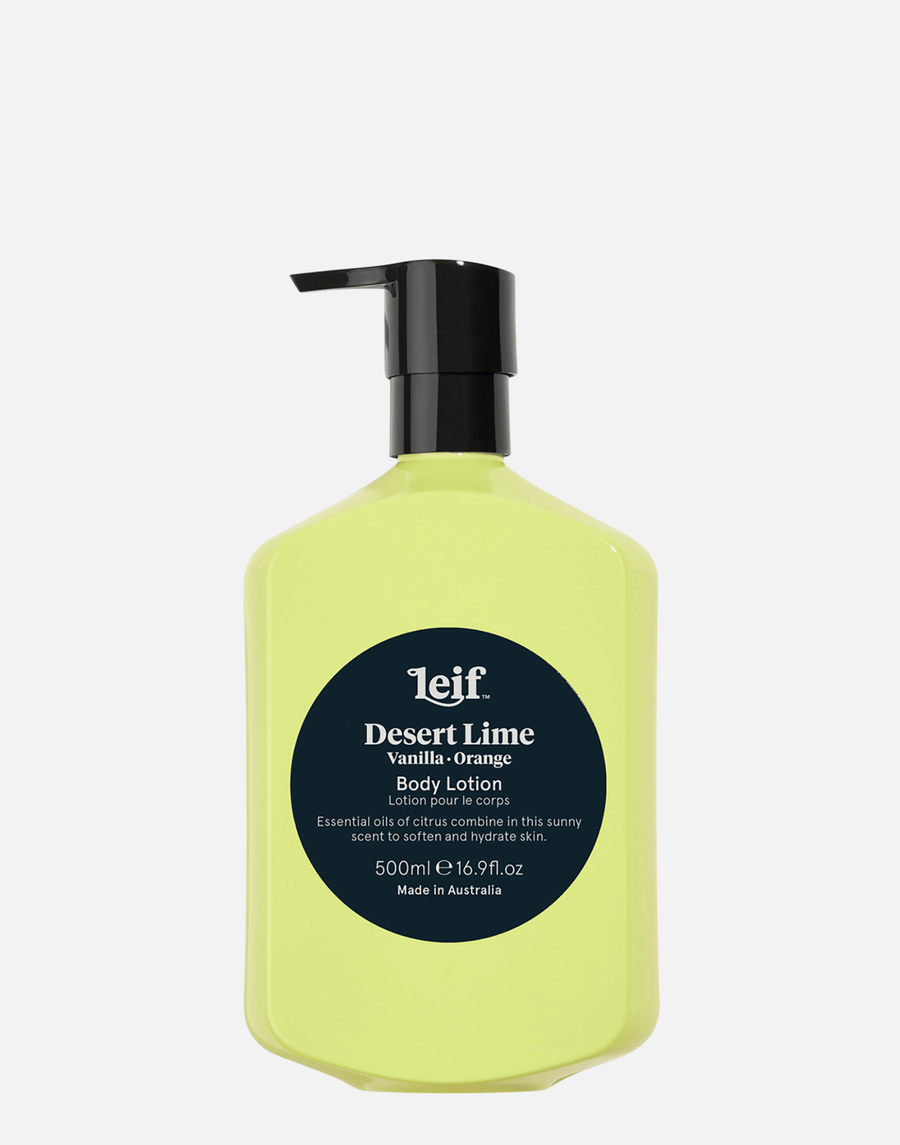 Desert Lime Body Lotion 500ml