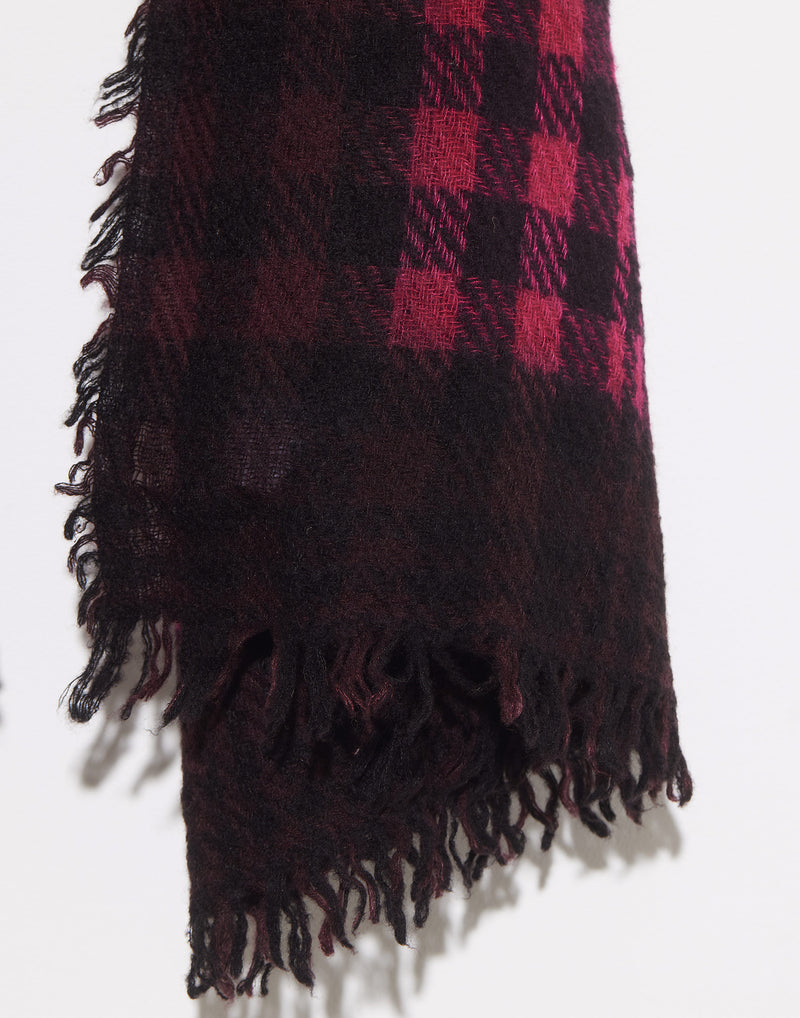 Marlita Wool & Cashmere Blend Scarf