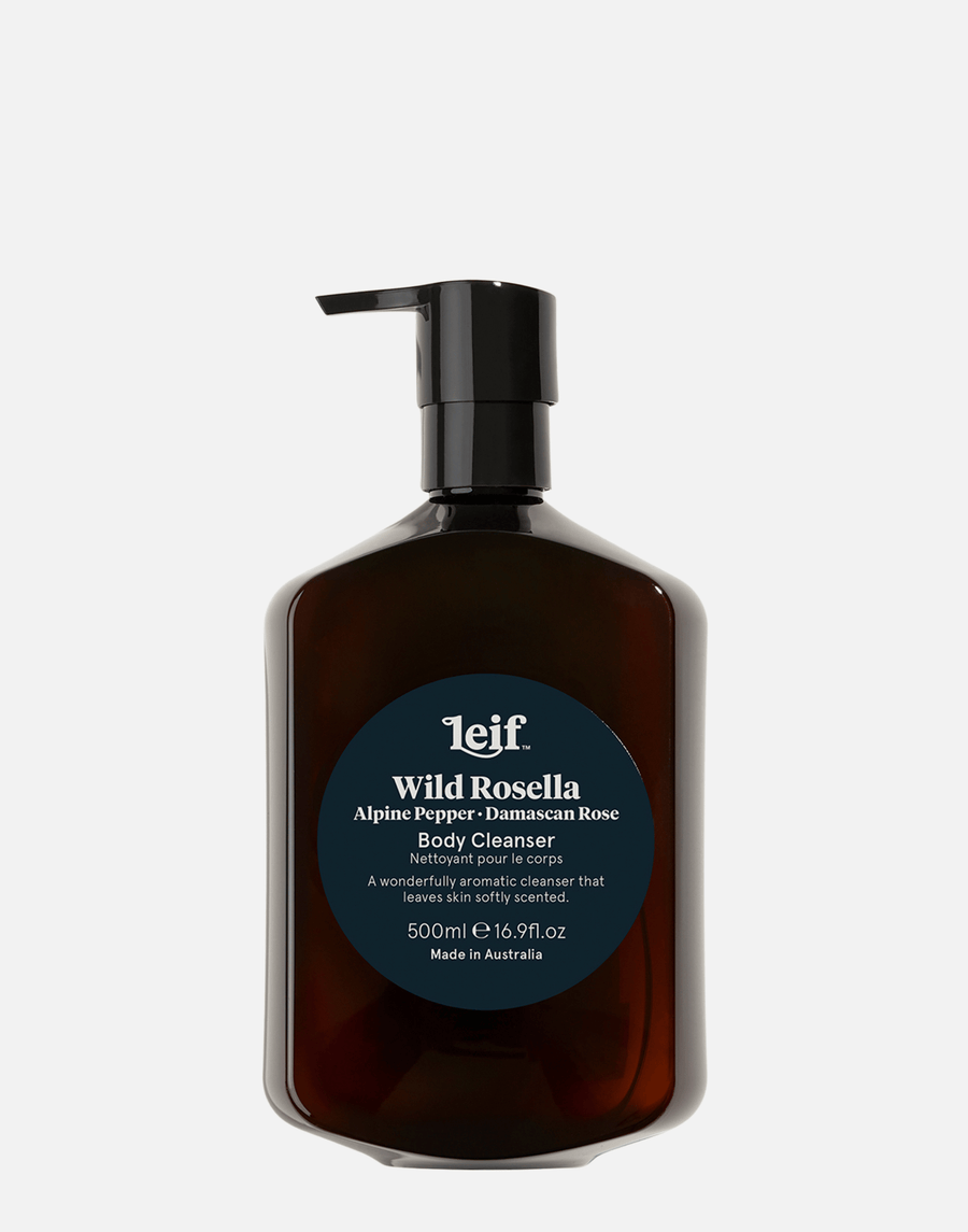 Wild Rosella Body Cleanser 500ml