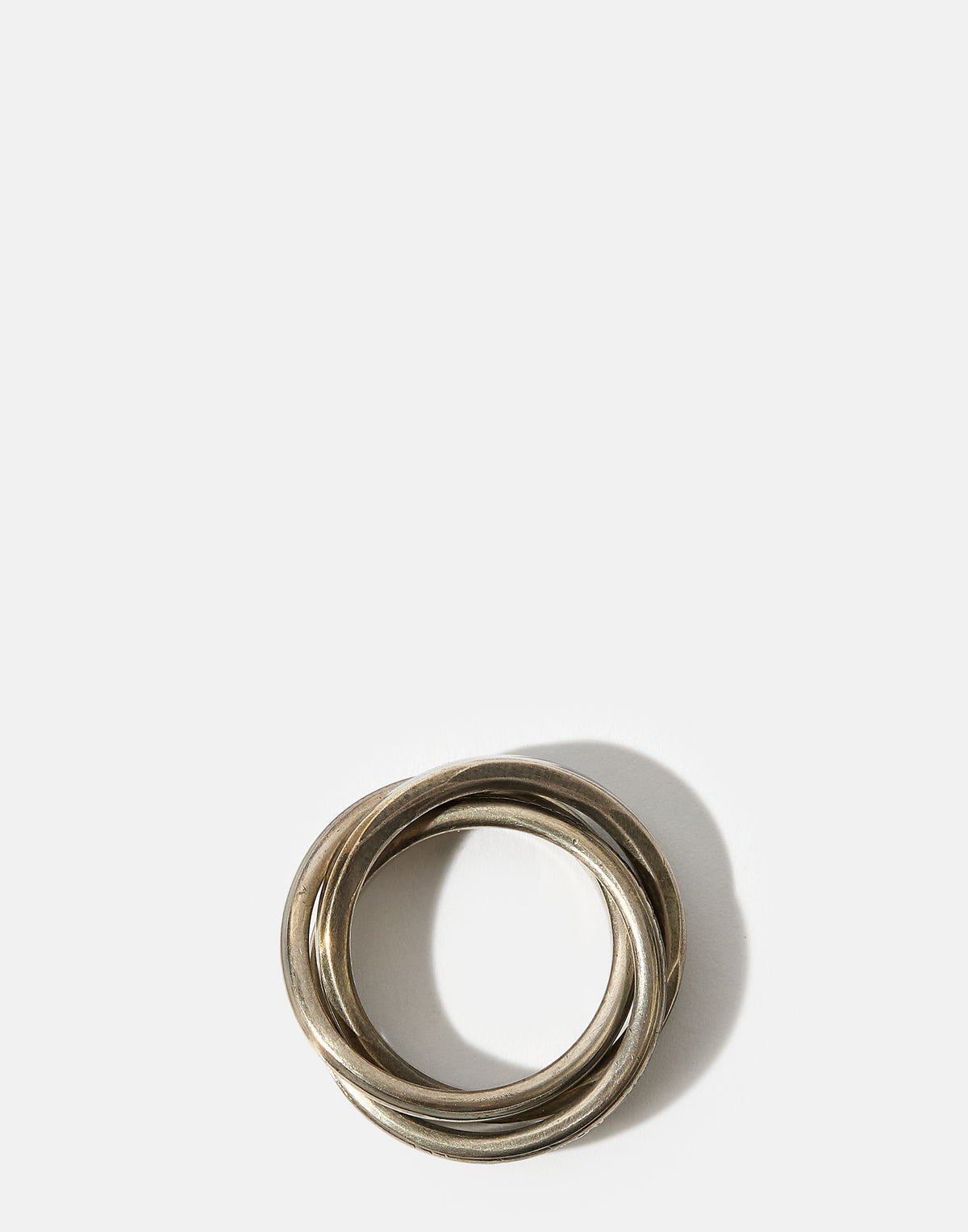 Silver Forever Ring
