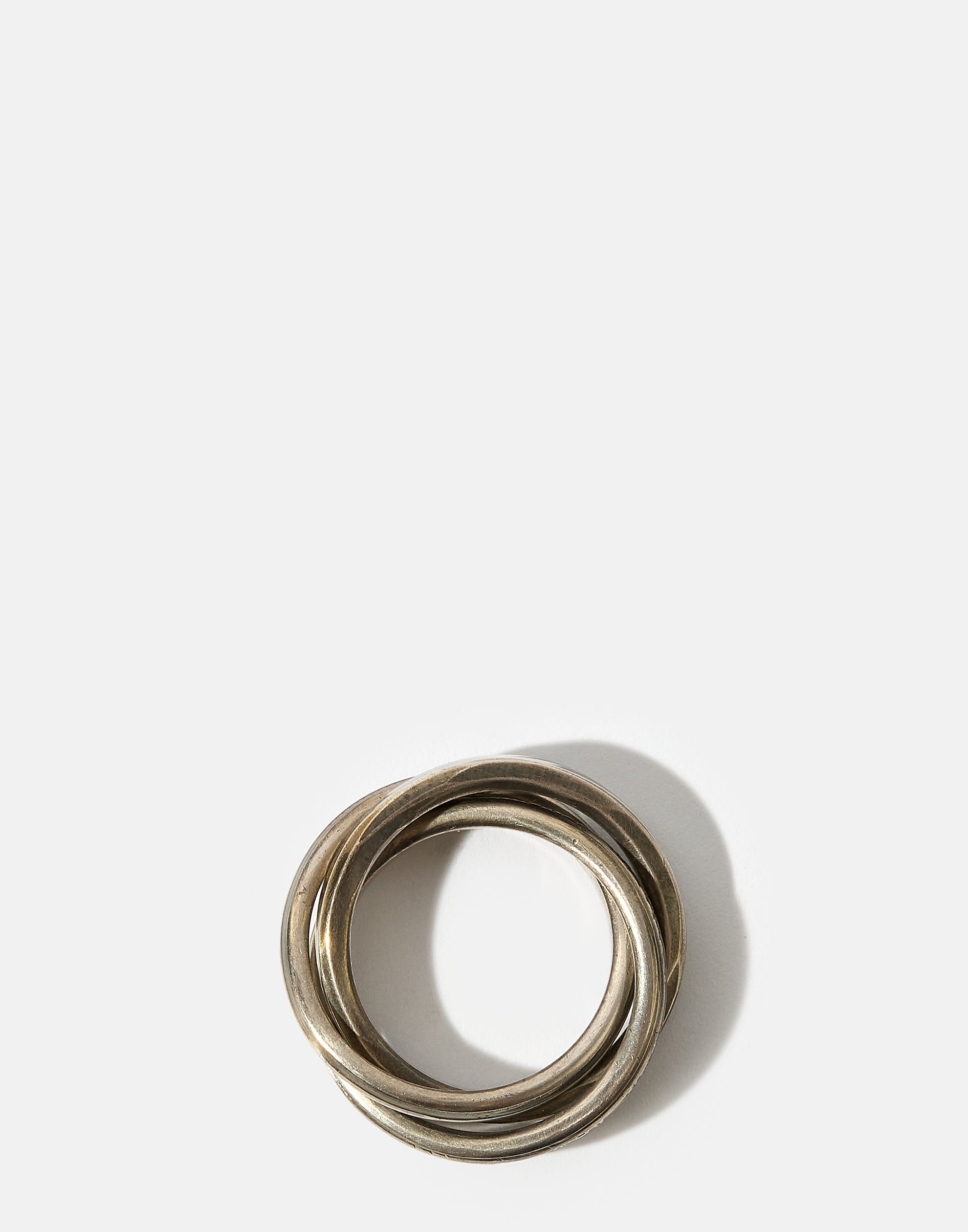 Silver Forever Ring