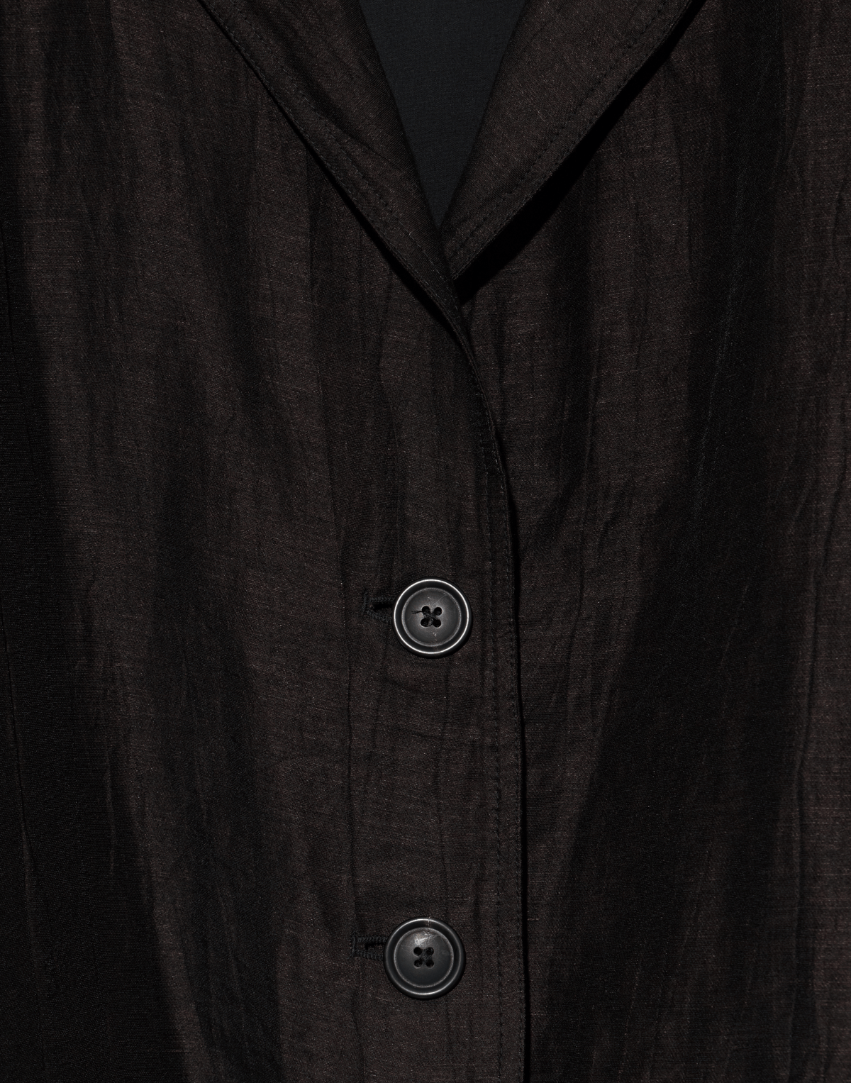 Turf Delave Linen & Viscose Jacket
