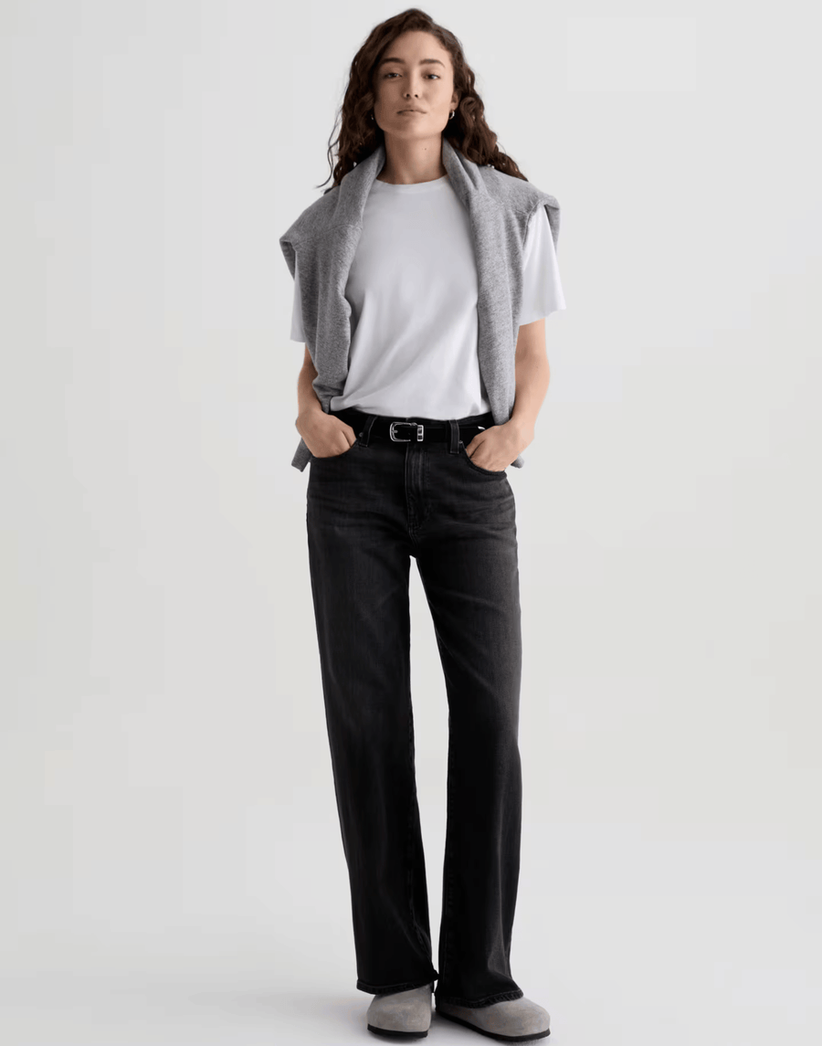 Black Nebula High-Rise Kora Jeans