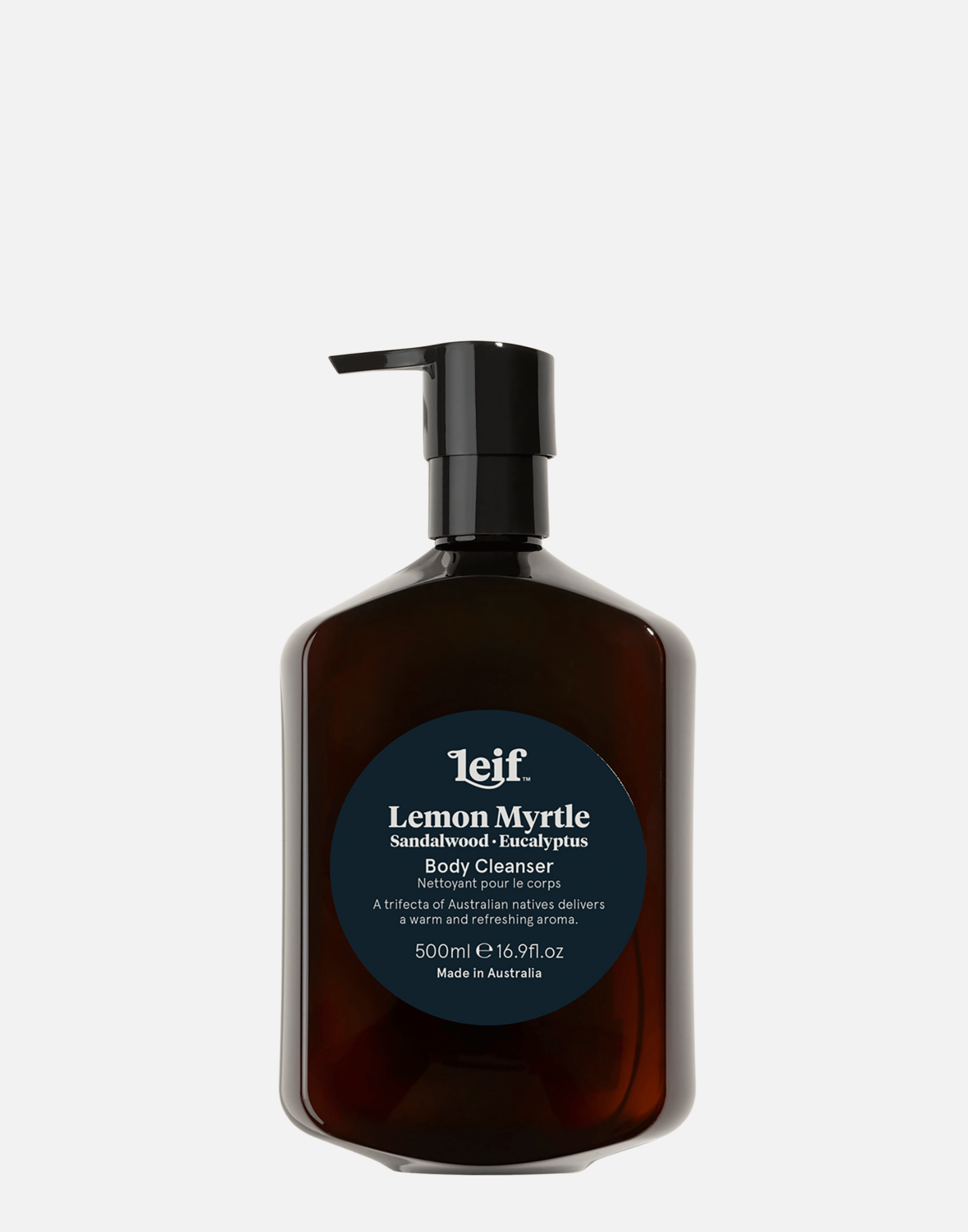 Lemon Myrtle Body Cleanser 500ml