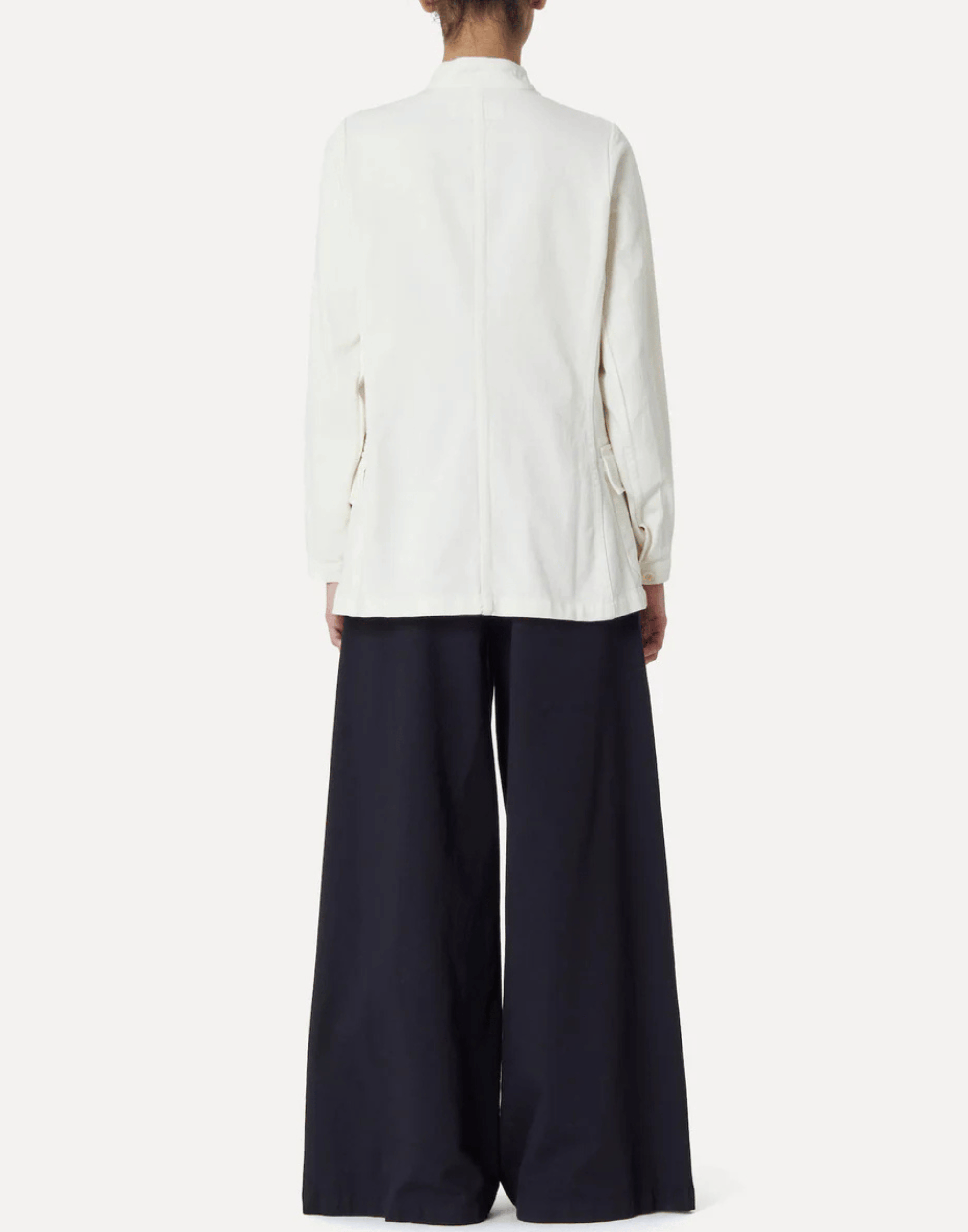 Moon Quarzo Cotton Pina Jacket