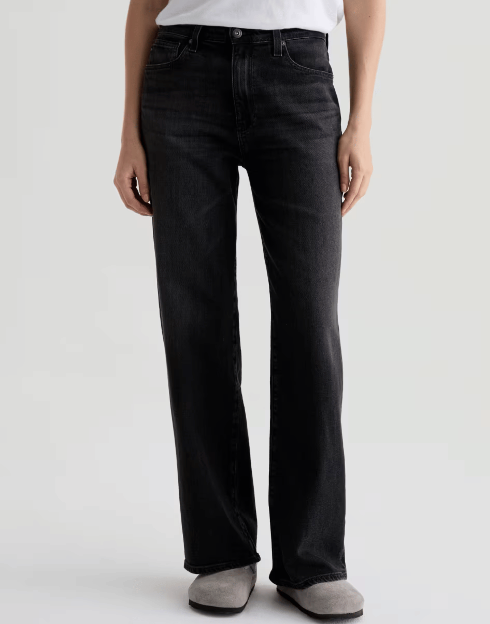 Black Nebula High-Rise Kora Jeans