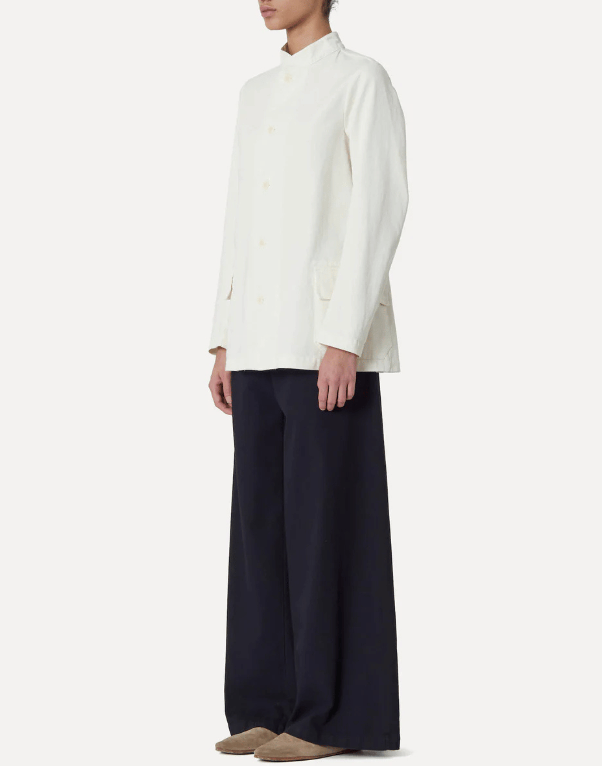 Moon Quarzo Cotton Pina Jacket