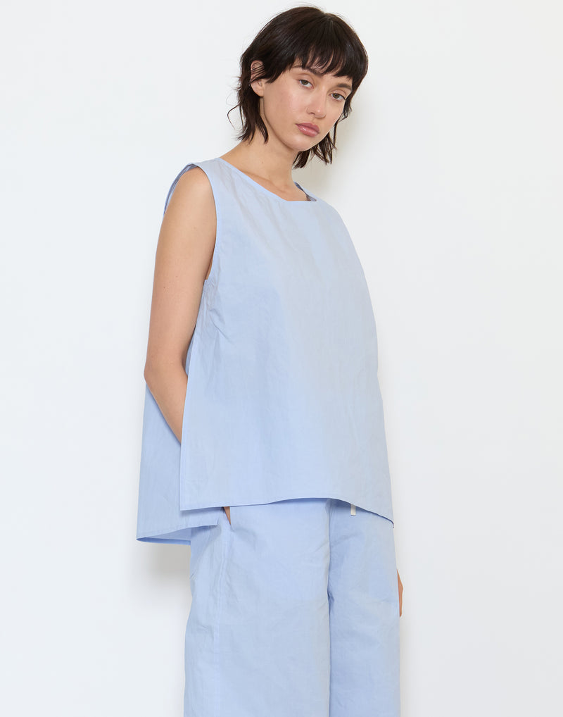 Sky Cotton Brody Top