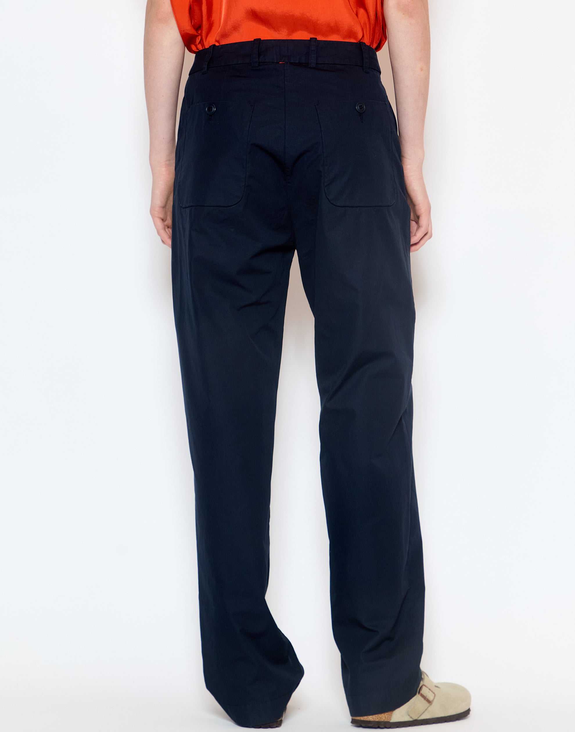 Night Cotton Bee Pants