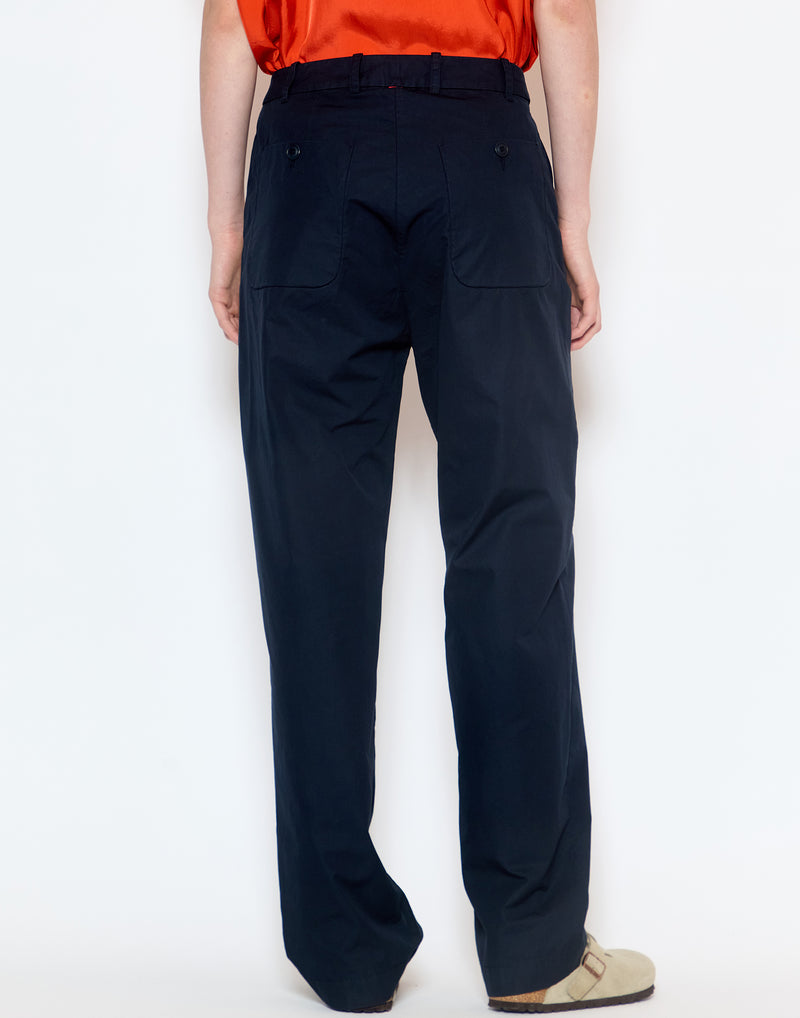 Night Cotton Bee Pants
