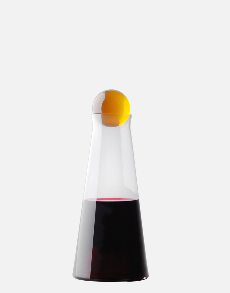 Amber Fia Carafe