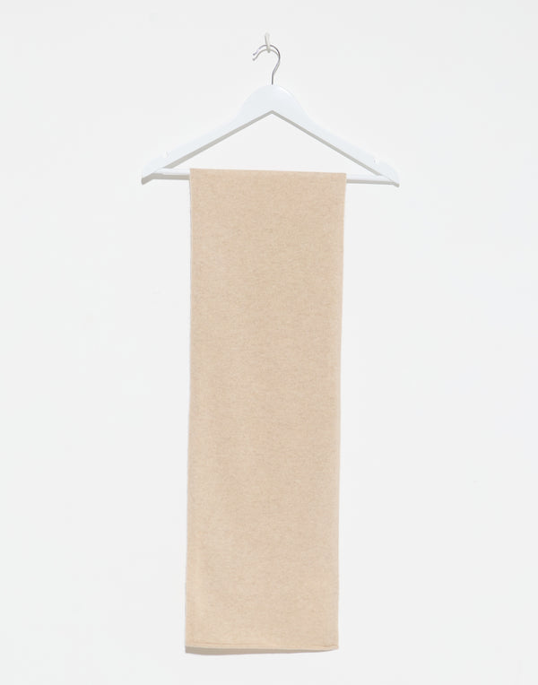 Camel Cashmere Oversized Travel Wrap