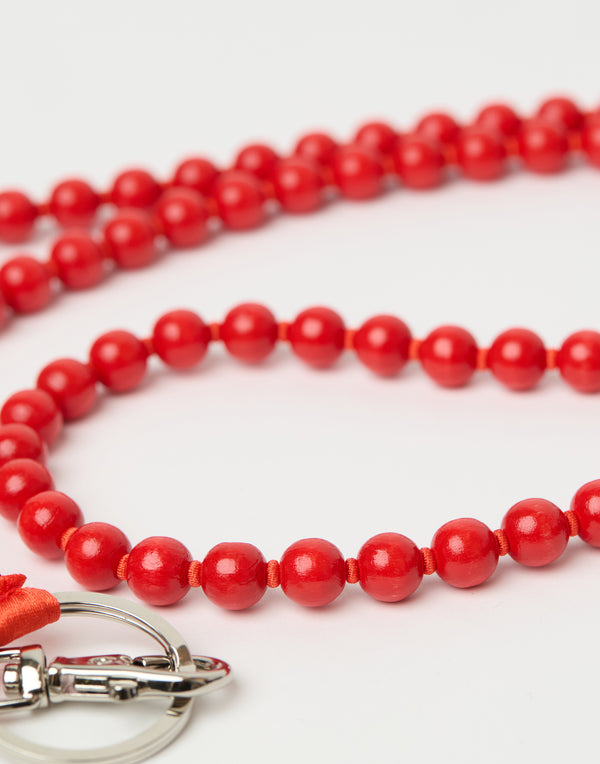 Red Phone Necklace