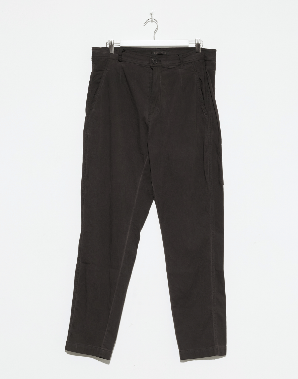 Turf Wash Cotton Trousers