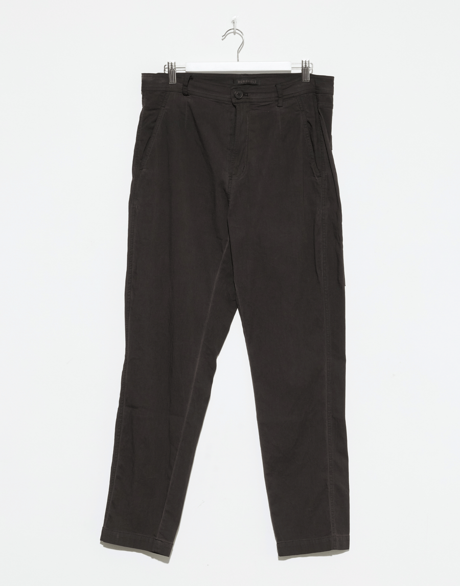 Turf Wash Cotton Trousers