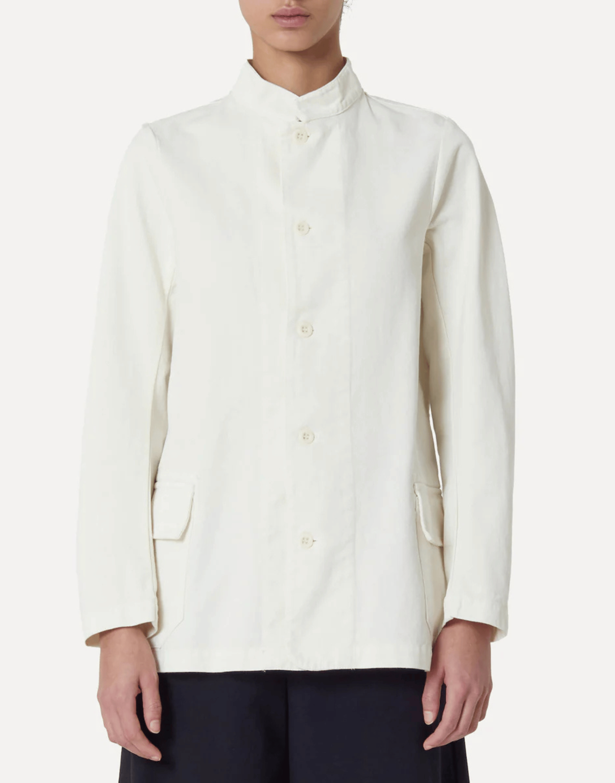 Moon Quarzo Cotton Pina Jacket