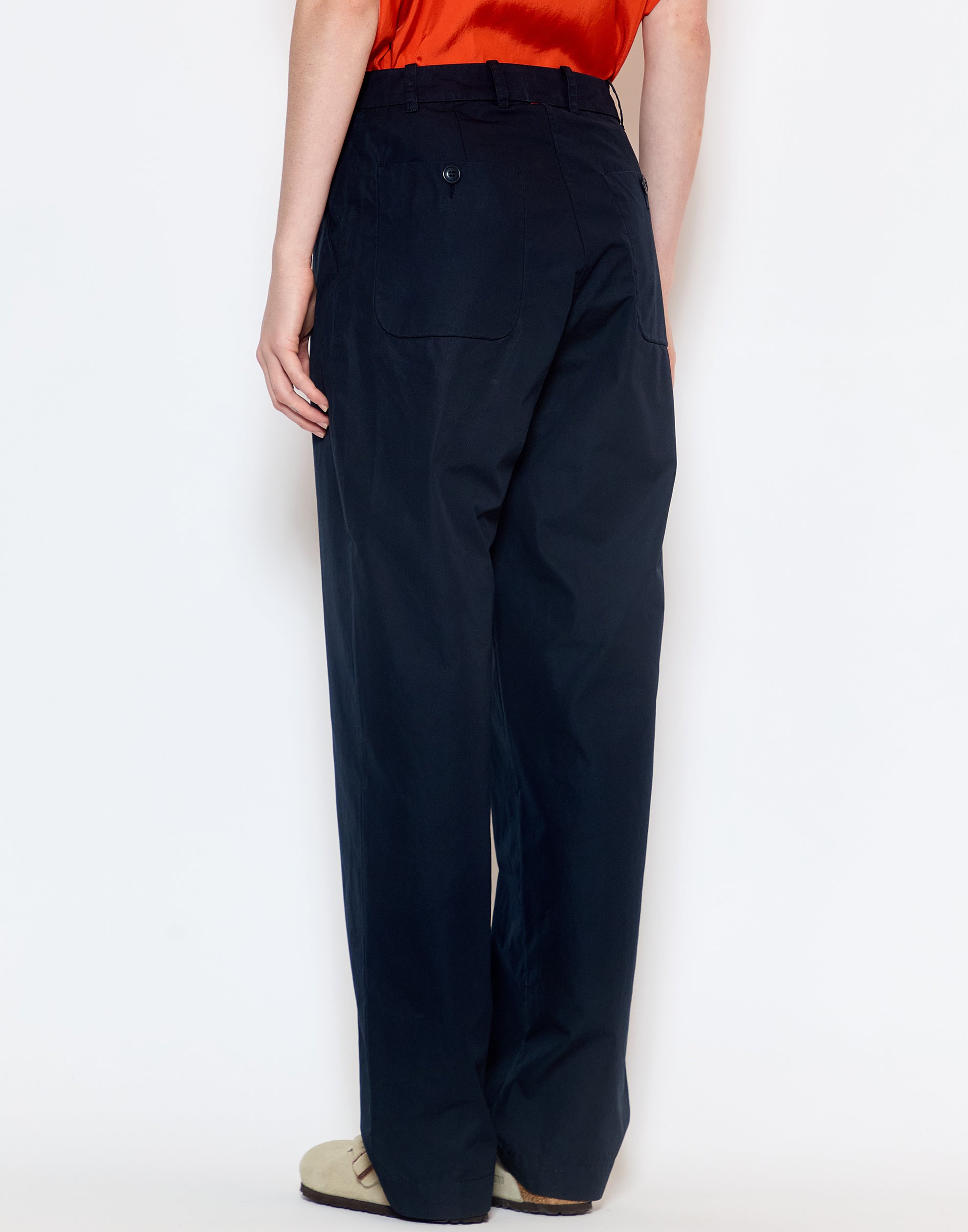 Night Cotton Bee Pants