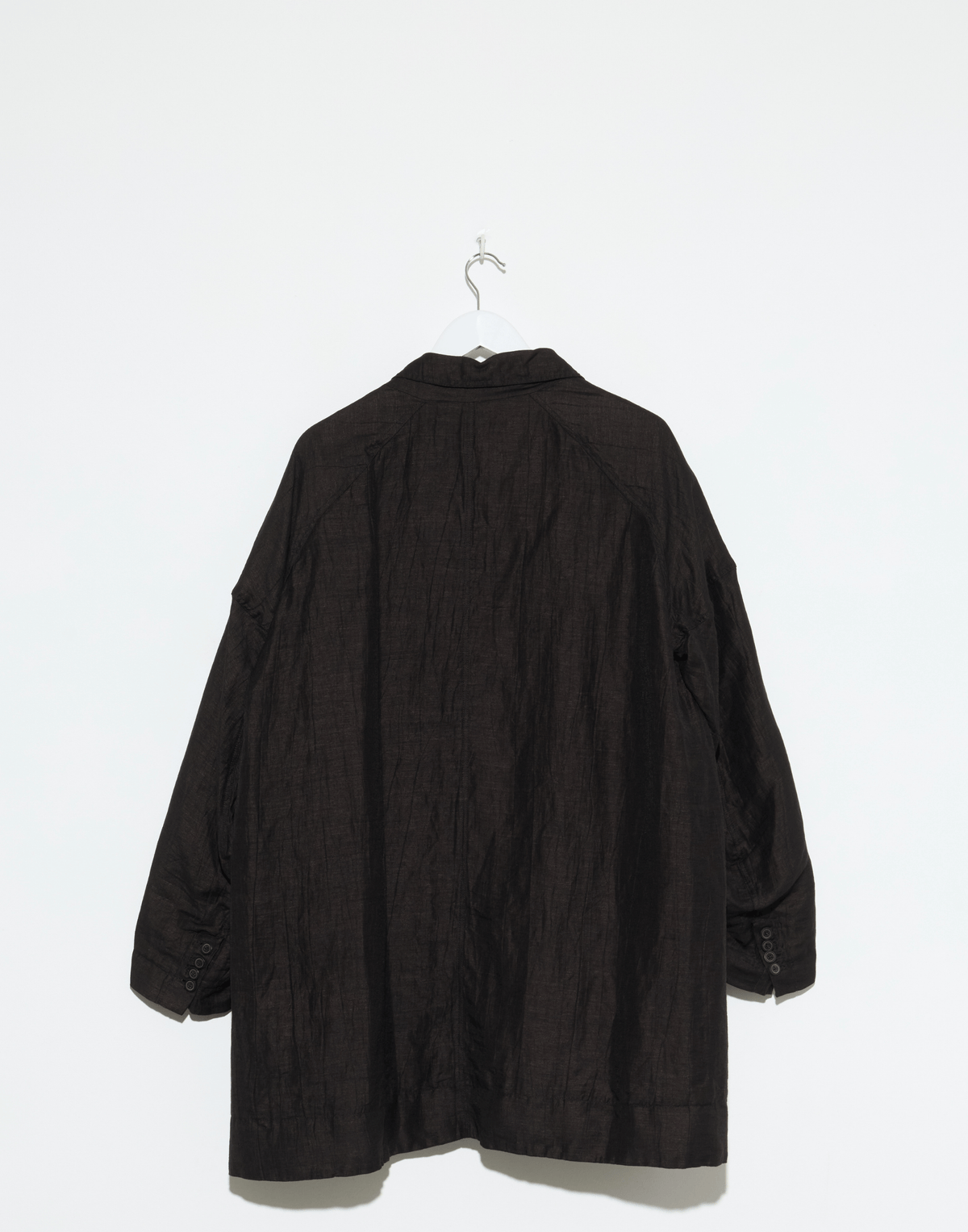Turf Delave Linen & Viscose Jacket