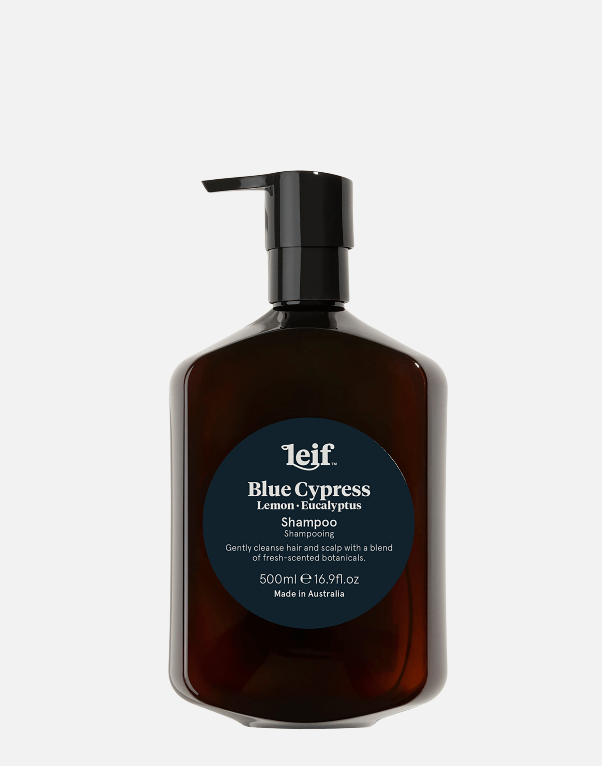 Blue Cypress Shampoo 500ml