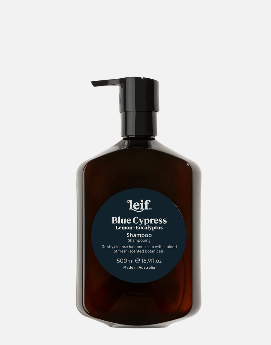 Blue Cypress Shampoo 500ml