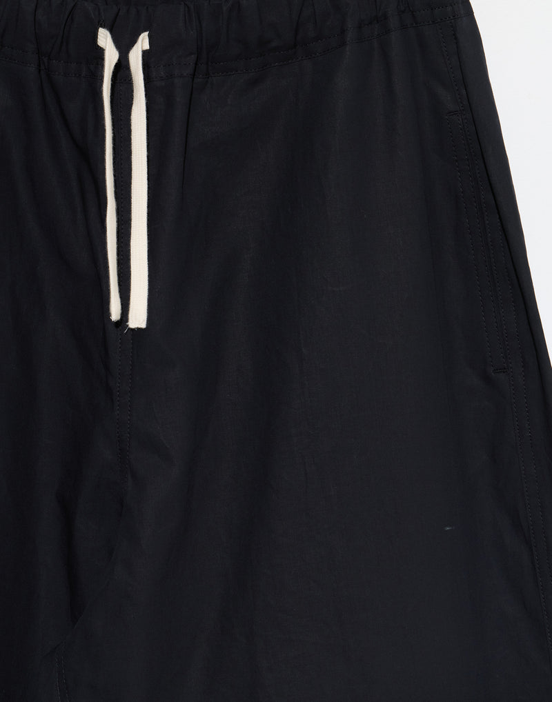 Midnight Cotton Pleven Relaxed Pants