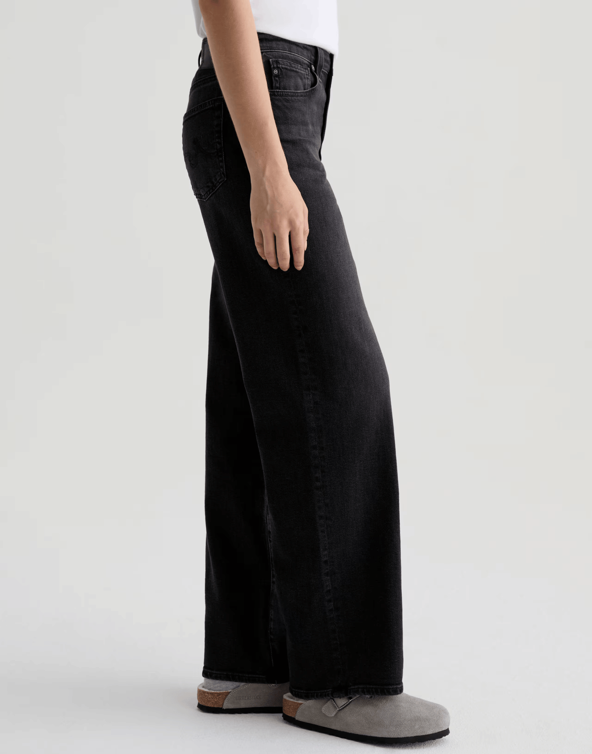 Black Nebula High-Rise Kora Jeans
