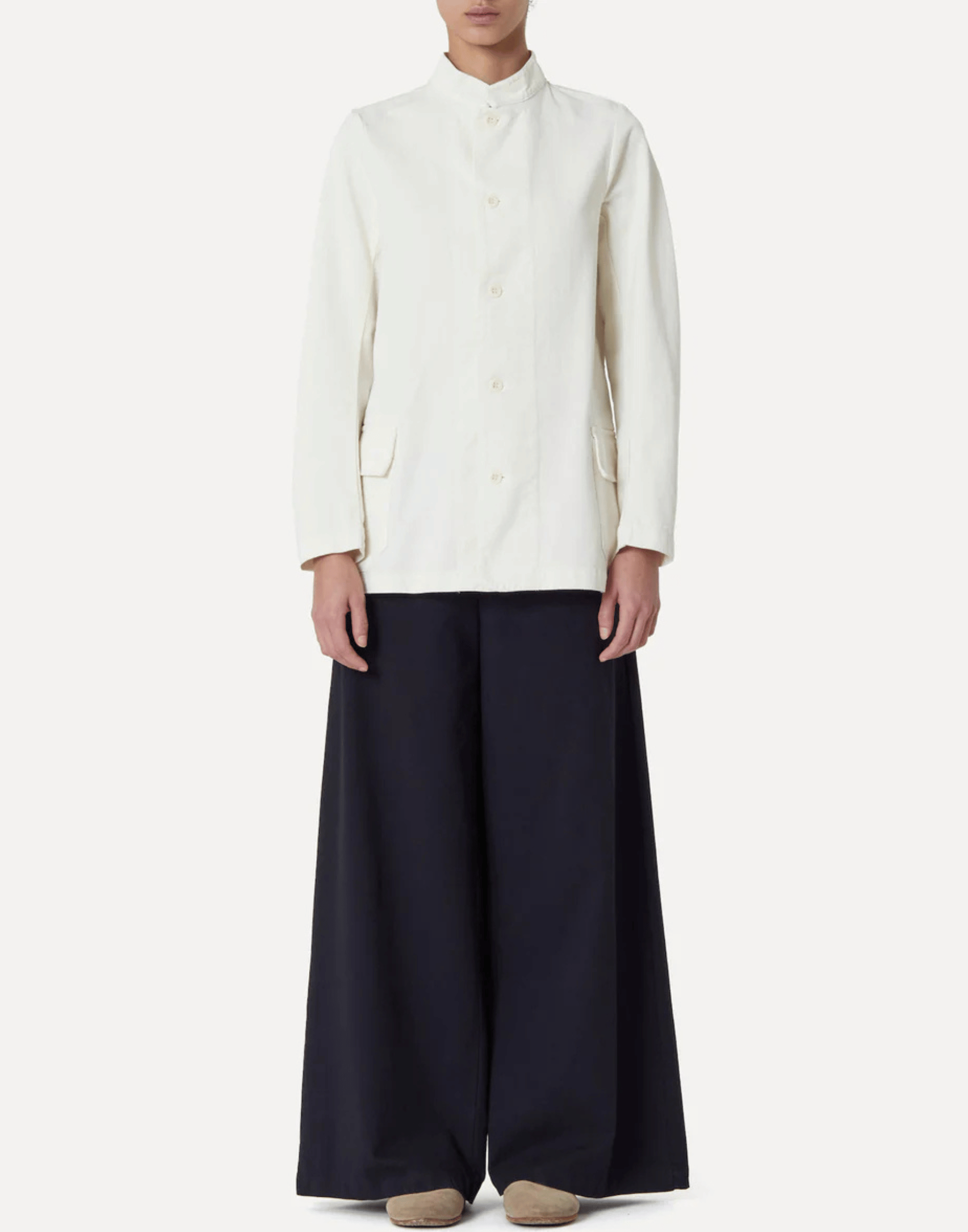 Moon Quarzo Cotton Pina Jacket