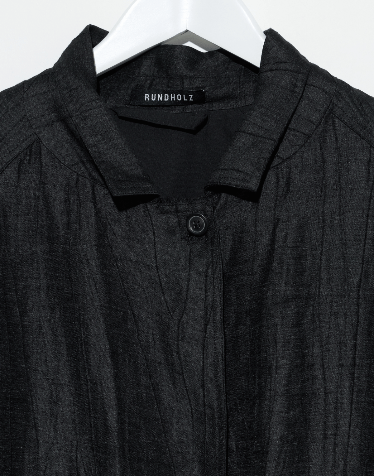 Crow Linen & Viscose Jacket